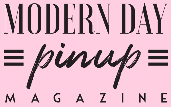 Modern Day Pin Up Magazine