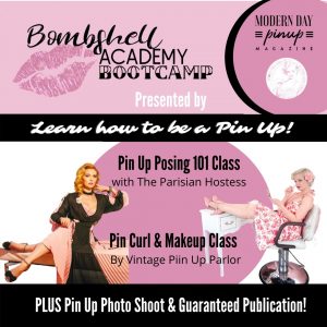 Bombshell Academy Bootcamp