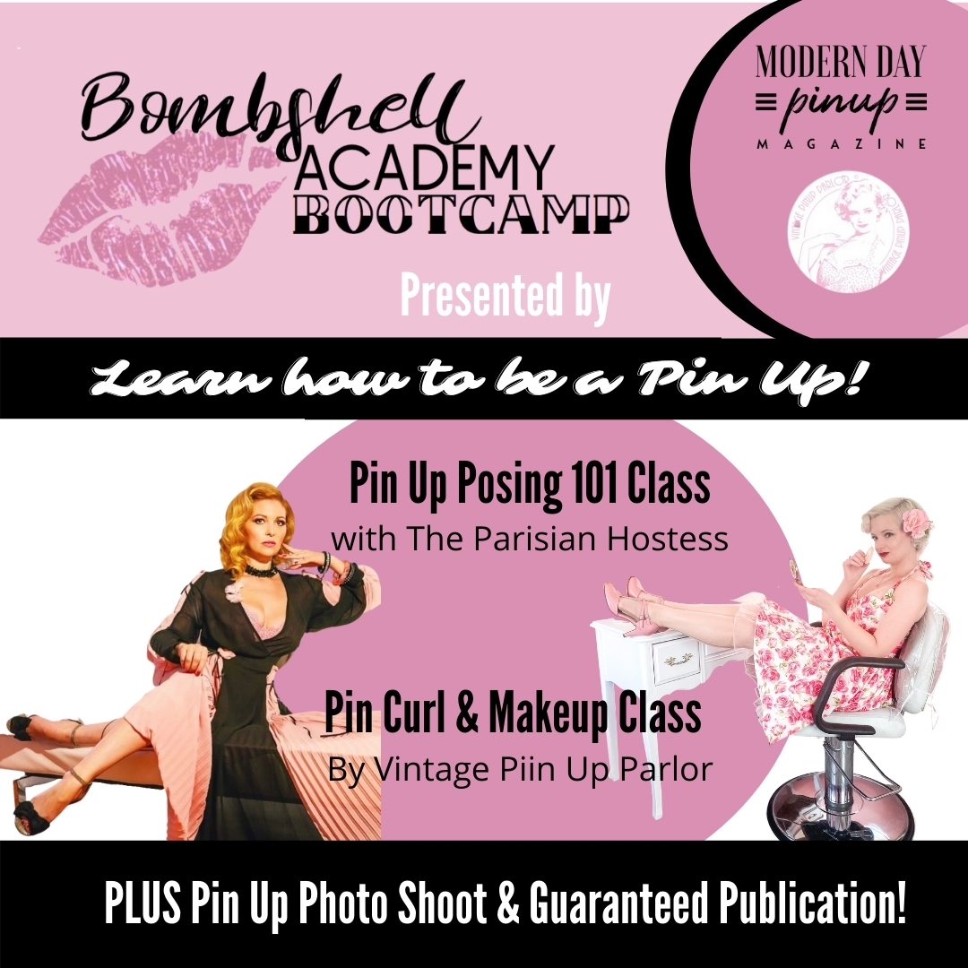 The pin up academy