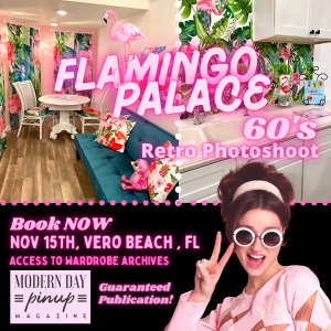 Flamingo Palace Photo shoot