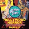 Hollywood Horror Pin Up Photoshoot